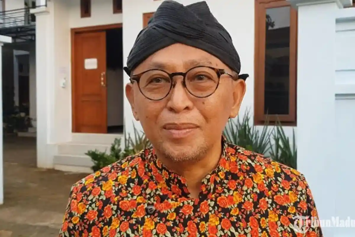 Bupati Abuya Busyro Karim Larang Warga Sumenep Gelar Takbir Keliling saat Malam Hari Raya Idul Fitri