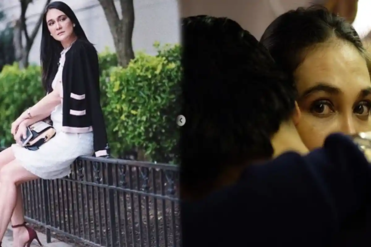 Ngobrol dengan Ariel Noah di Telepon, Luna Maya Tiba-tiba Ajukan Pertanyaan Ini Kepada Sahabat