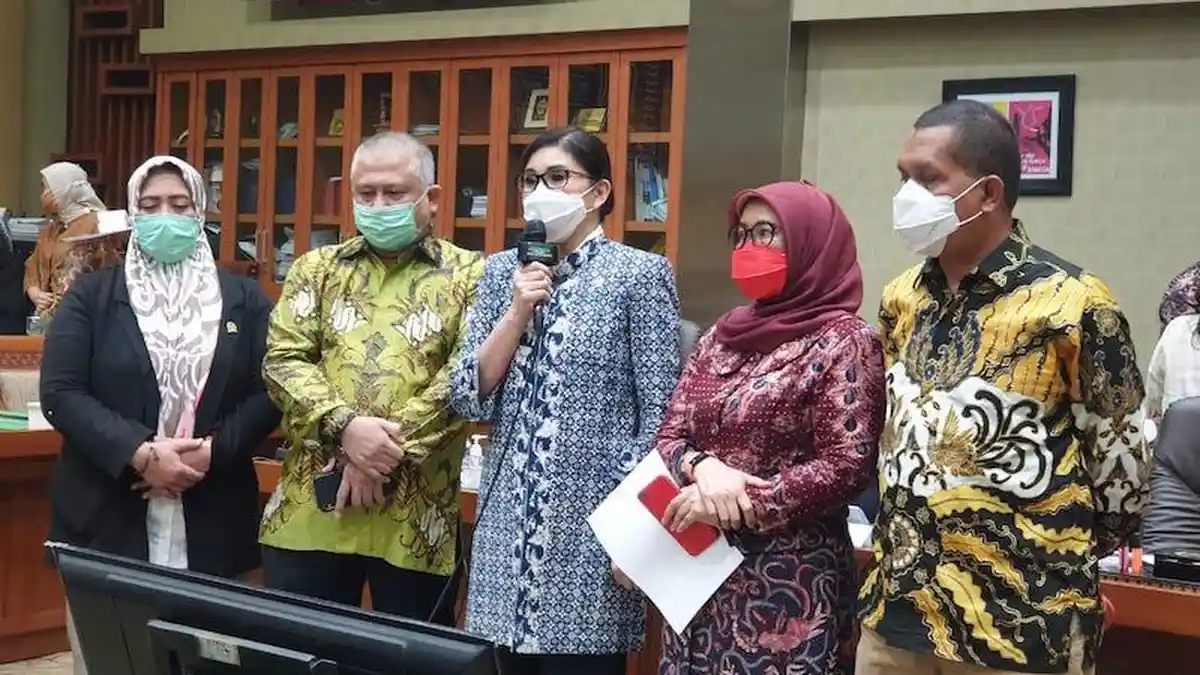 Kelar Fit and Proper Test, Ketua Komisi IX:Dewas BPJS Jangan Hanya Jadi Pelengkap dan Tukang Stempel