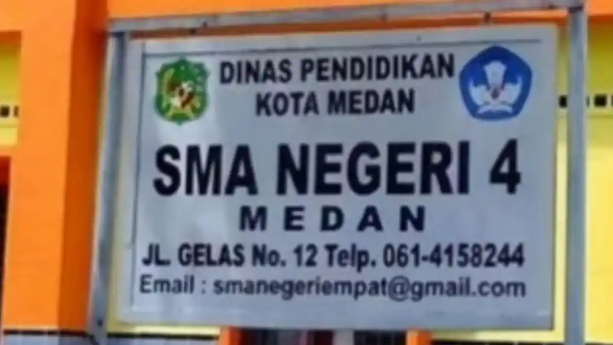 Kepsek SMAN 4 Lakukan Pungli Siswa untuk Uang Pensiun Guru, Kabid SMA : Sedang Dipanggil Kadisdik