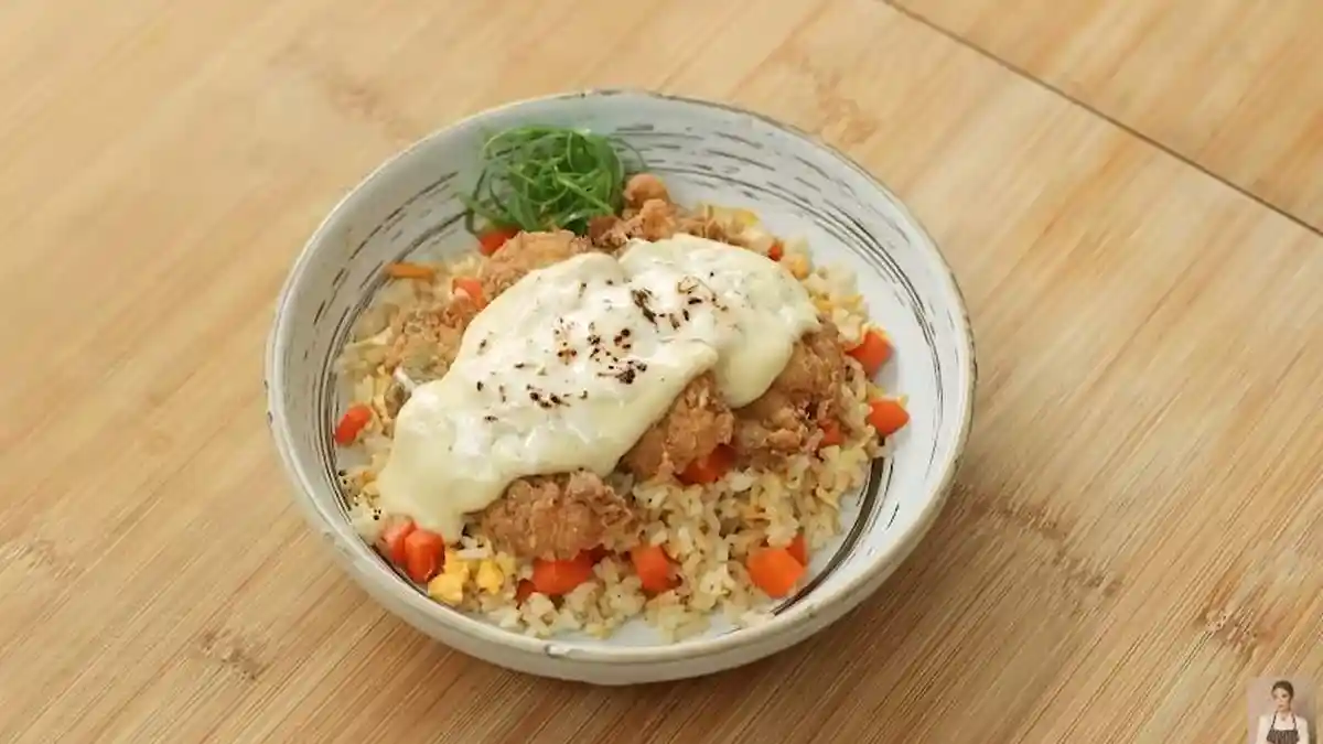 Resep Dori Krispi Saus Creamy ala Chef Devina Hermawan, Garing dan Gurih di Luar, Lembut di Dalam!