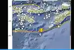 BMKG Mendeteksi Adanya Gempa Bumi di Sabu Raijua, Nusa Tenggara Timur, Selasa 21 April 2026
