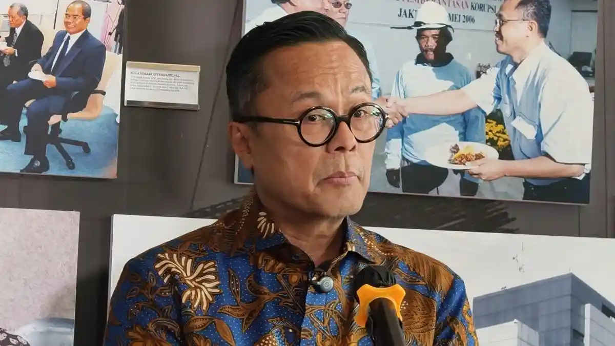 Bersih-Bersih BUMN, Danantara Siap Setor Data Perusahaan Merugi ke KPK - Tribunnews.com