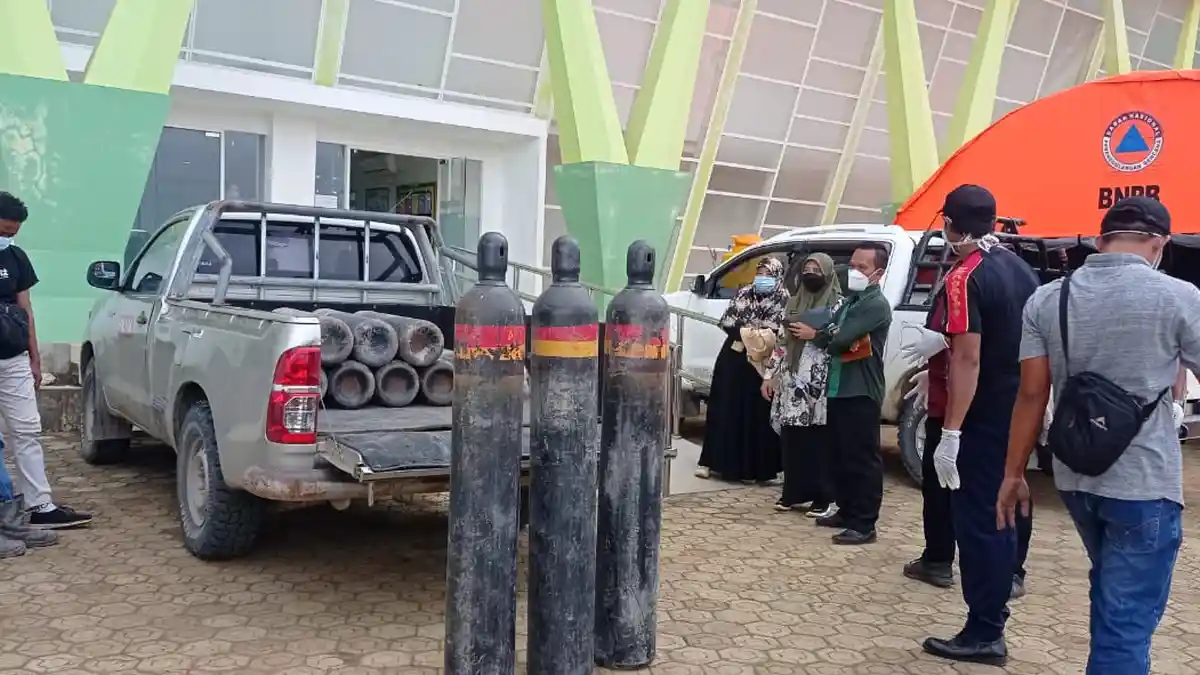 Antisipasi Gelombang Ketiga Covid-19, IDI Ingatkan Ketersediaan Obat dan Tabung Oksigen