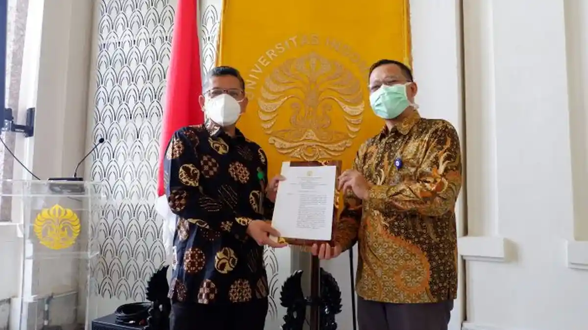 UI Jadi Kampus Pertama di Indonesia yang Punya Prodi Sp2 Orthopaedi dan Traumatologi