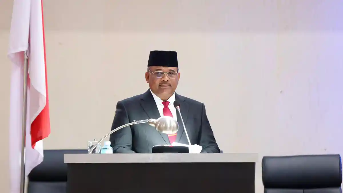 Pengesahan APBA tidak Hanya Cepat, tapi Tepat!