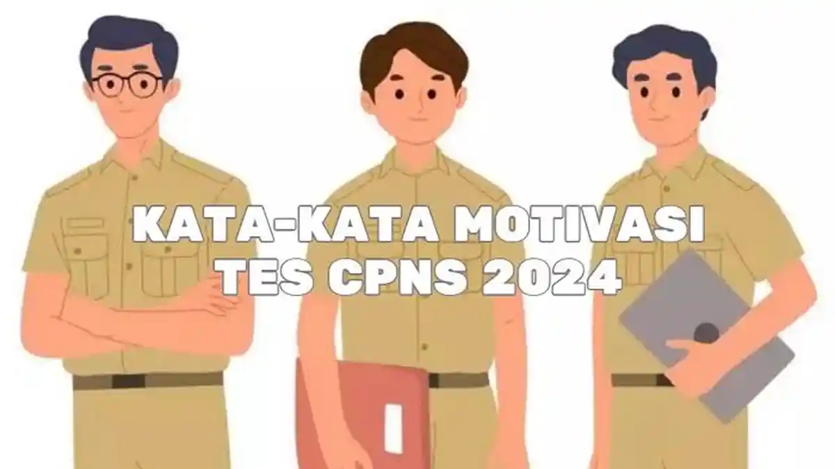 Kisi-kisi SKB CPNS 2024! Cek Bobot Nilai Instansi Pusat dan Instansi Daerah