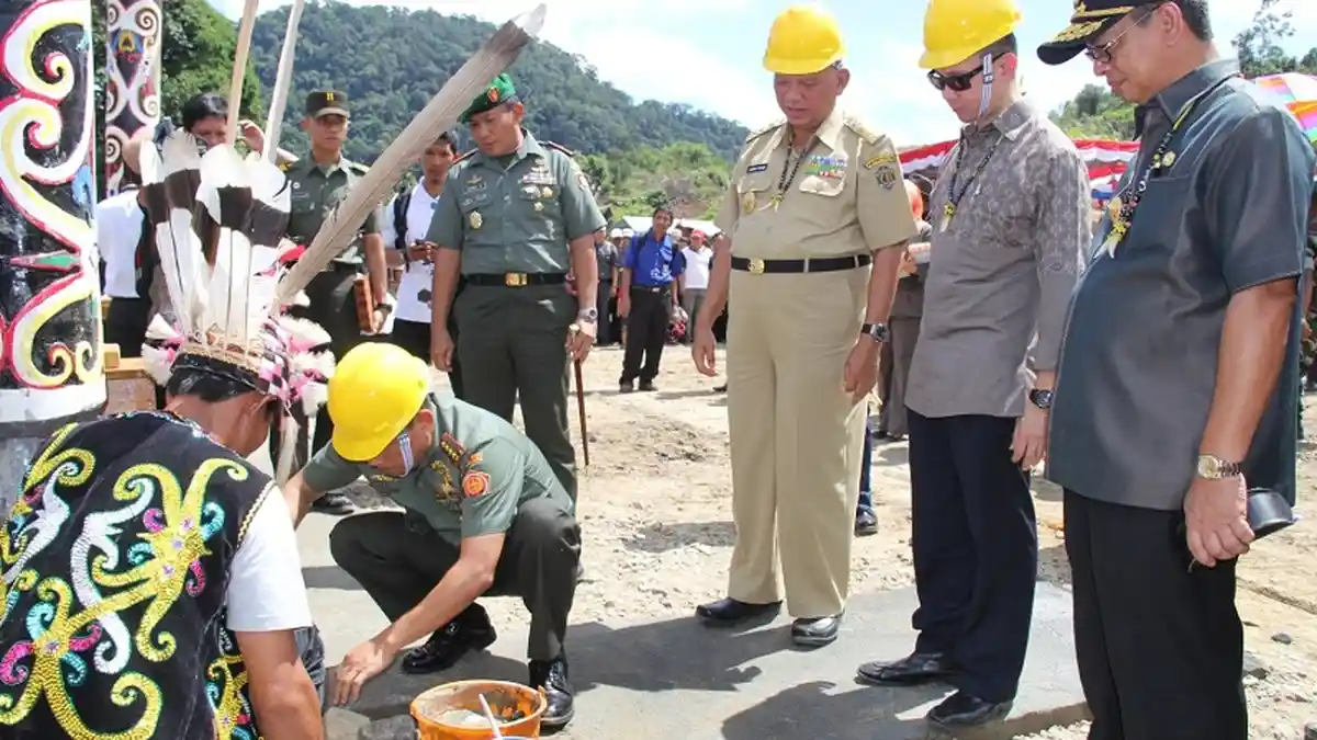 PT Inalum Pertanyakan Kelanjutan Mega Proyek PLTA 9.000 MW