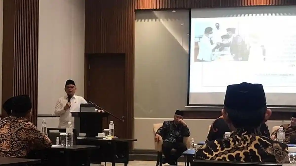 Daftar Tunggu Jamaah Haji Reguler Capai 5 Juta Orang, Ace Hasan Syadzily: Harus Perbaiki Pelayanan
