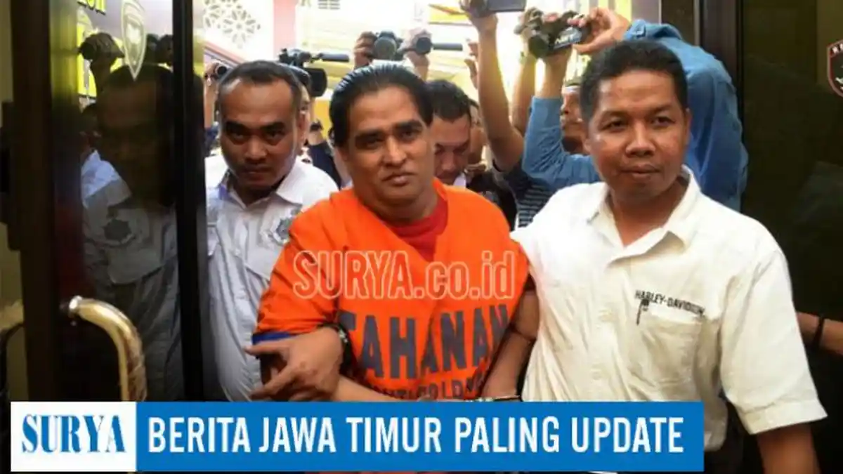 Diminta Polisi Gandakan Uang 5.000 Jadi 1 Miliar, Ini yang Dilakukan Dimas Kanjeng