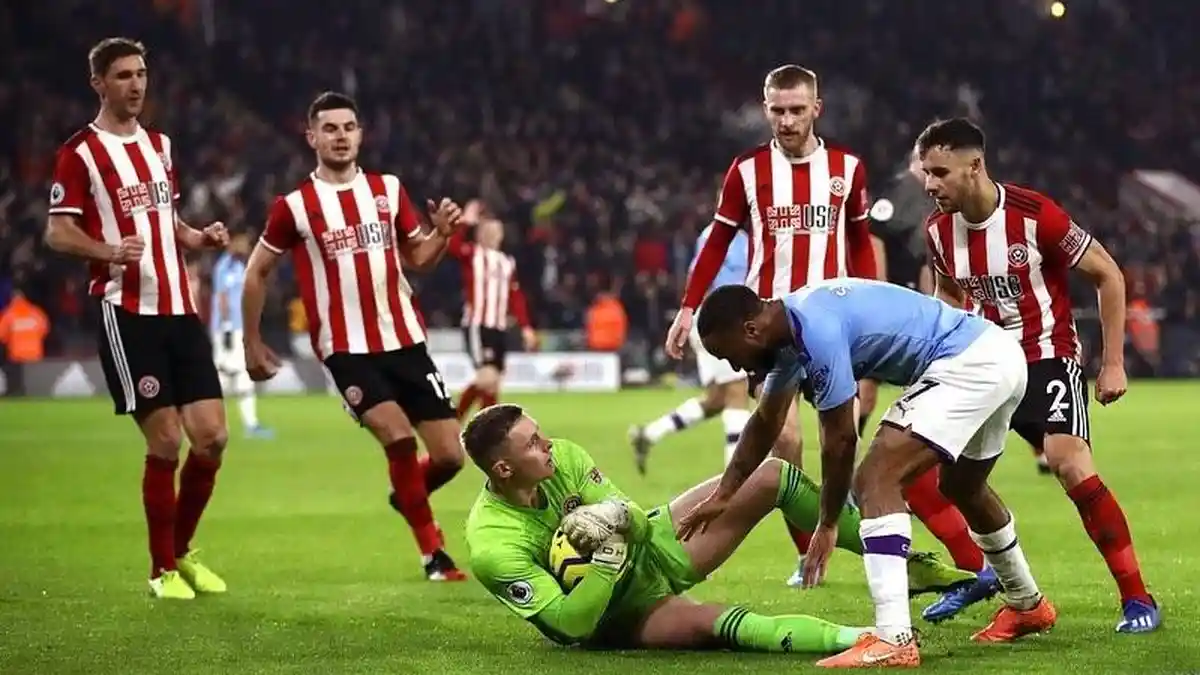 Live Score Hasil Sheffield United vs Arsenal, Babak 8 Besar Piala FA, Pantau Lewat HP