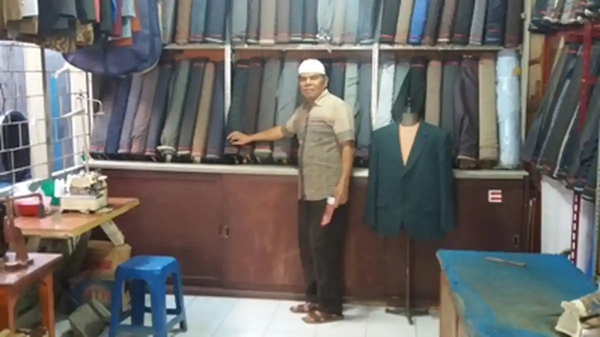 Gaji Tukang Jahit di Belu Menakjubkan