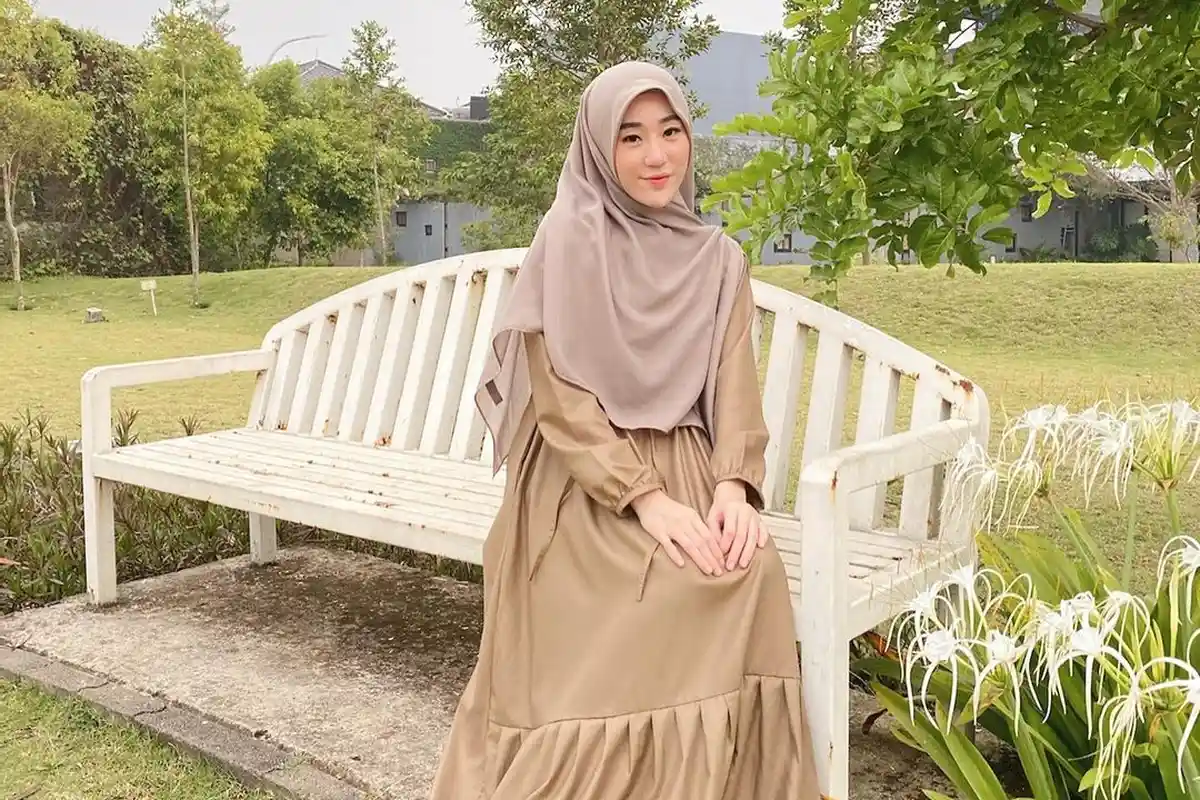 Diisukan akan Menikah dengan Pembalap Rio Haryanto, Gini Reaksi Larissa Chou, Eks Istri Alvin