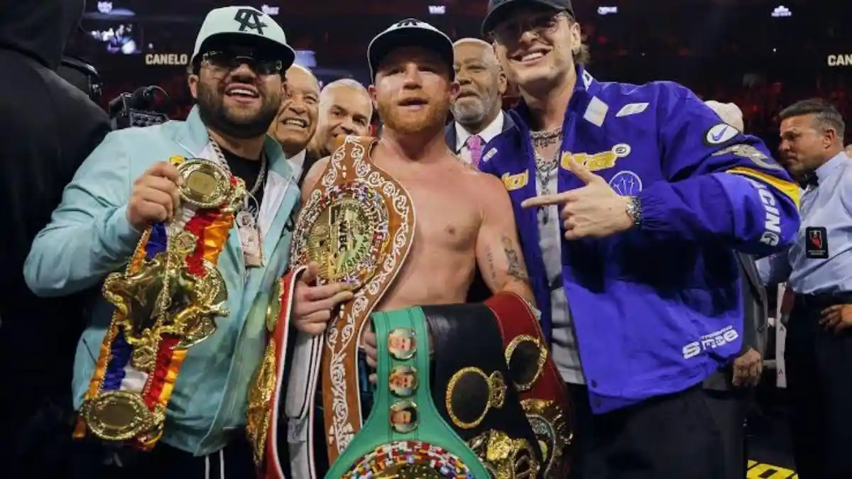 Profil Saul Canelo Alvarez yang Berhasil Kalahkan William Scull dan Jadi Juara Tinju Dunia Sejati