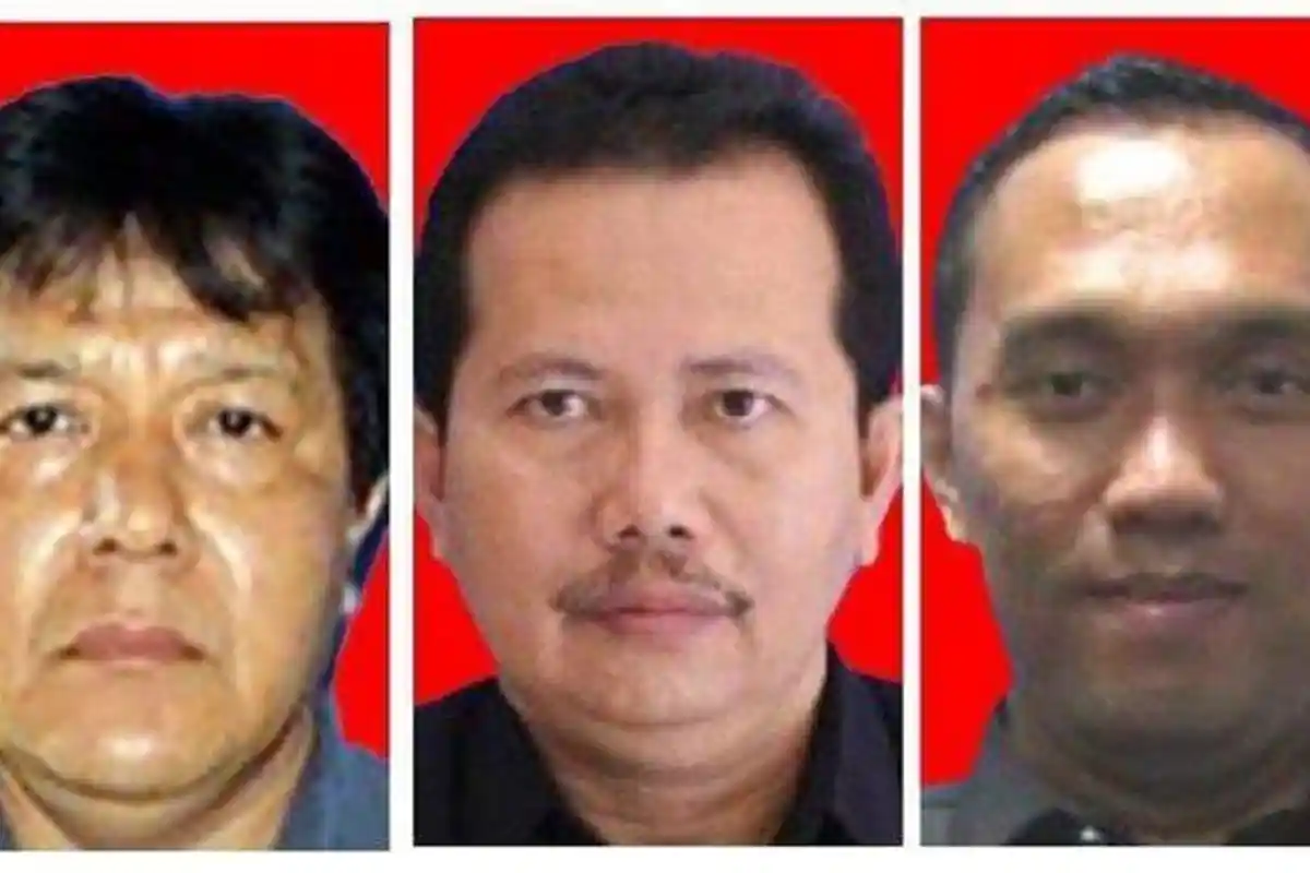 Sosok 3 Hakim Bebaskan Ronald Tannur Kini Ditangkap Kejagung, Ada yang Pernah Dilaporkan Terima Suap