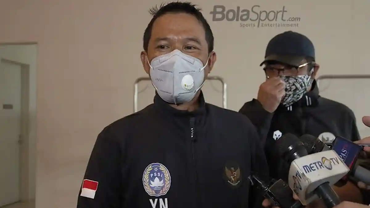 YUNUS Nusi Mundur dari Waketum PSSI, Zainuddin Amali dan Ratu Tisha Berduet