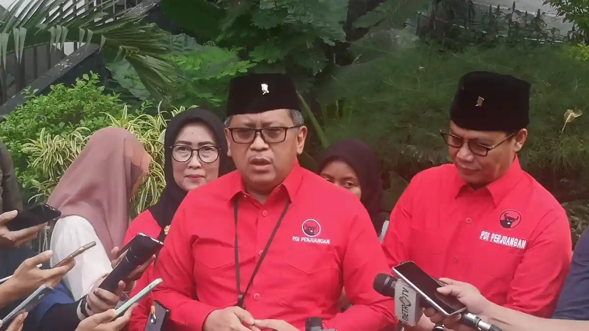 Status Jokowi dan Keluarga di PDIP Sudah Berakhir, Hasto: Kebenaran akan Terbukti