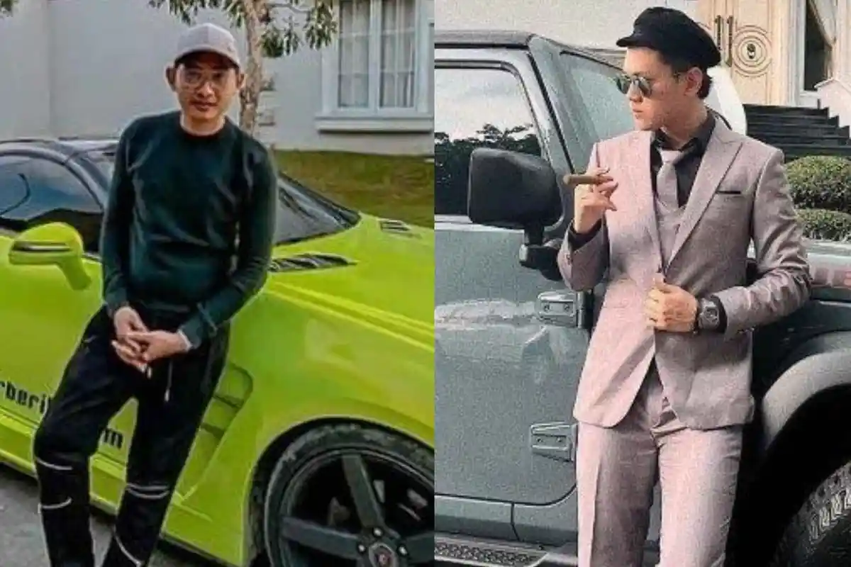 SOSOK Fakar Guru Indra Kenz, Terkuak Isi Perjanjian dengan Muridnya, Bakal Jadi Incaran Bareskrim?