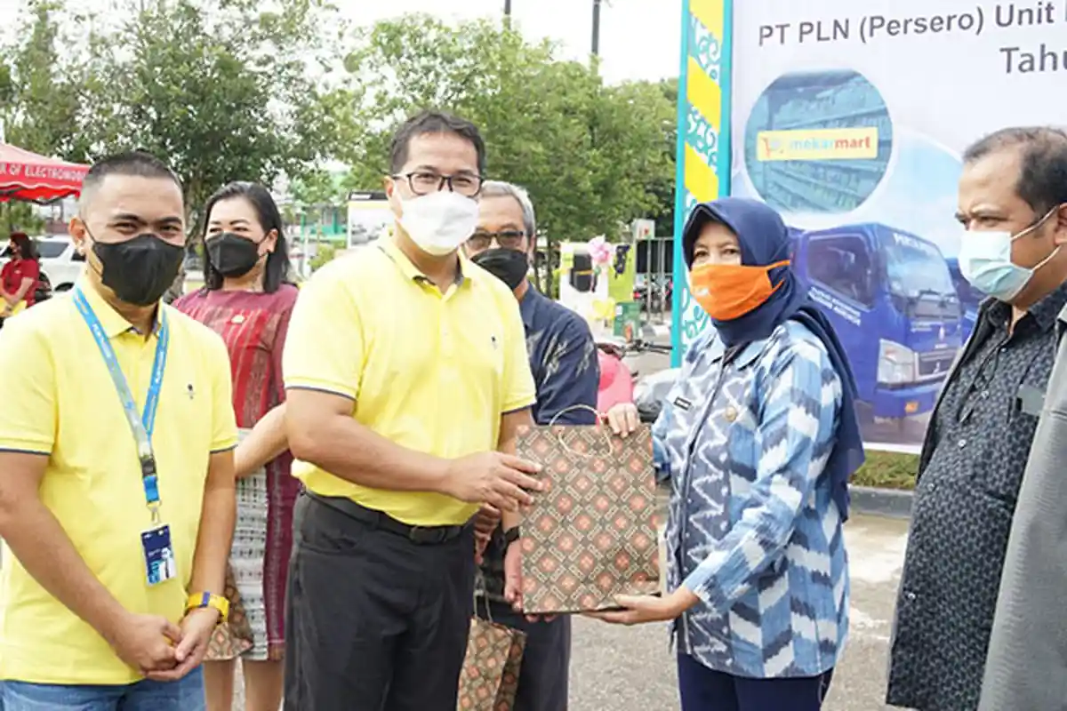 Raih Predikat WTP, Koperasi Jasa Mekar Karya Bersama PLN Kalbar Optimis Kembangkan Usaha