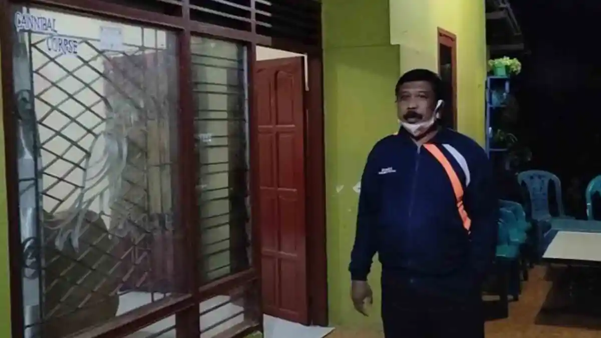 Terduga Teroris yang Ditangkap di Tulungagung Ternyata Warga Blitar, Pernah Jadi TKI di Korea
