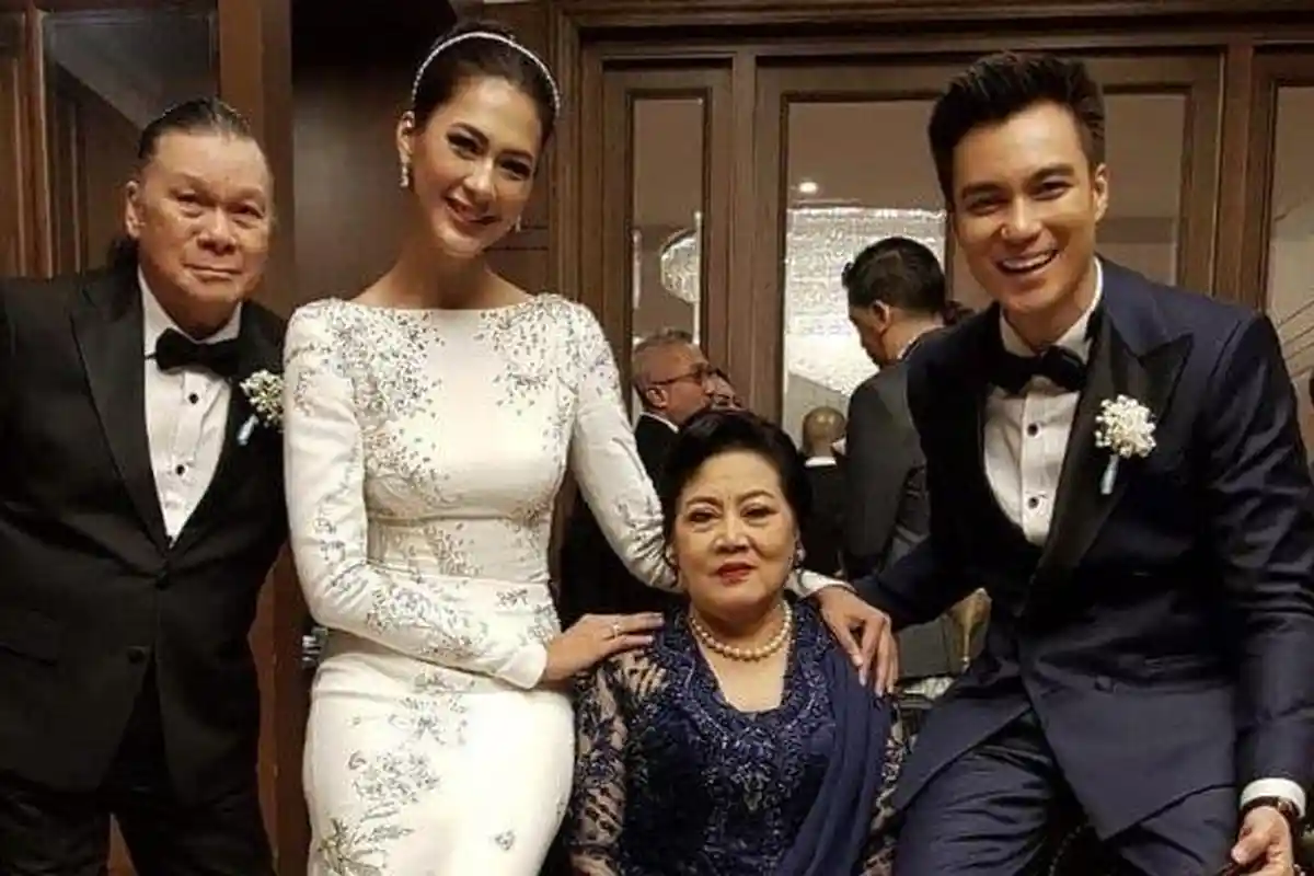 Mengenang Almarhum Sang Ibunda, Baim Wong Dirikan Pondok Pesantren di Purwakarta Seluas 6 Hektare