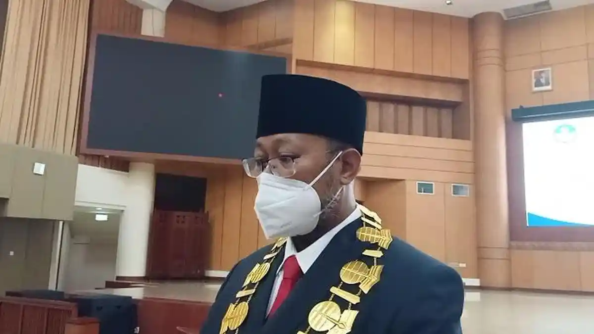 Rektor UT: Kampus Berupaya Pertahankan Kualitas Perkuliahan Daring di Masa Pandemi