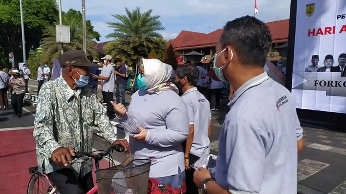 YUNI SRAGEN, 100 Hari Kerja Sragen, Prioritaskan Mengubah Stigma Negatif Gunung Kemukus