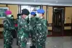 Panglima TNI Pimpin Sertijab Komandan Pusat Polisi Militer