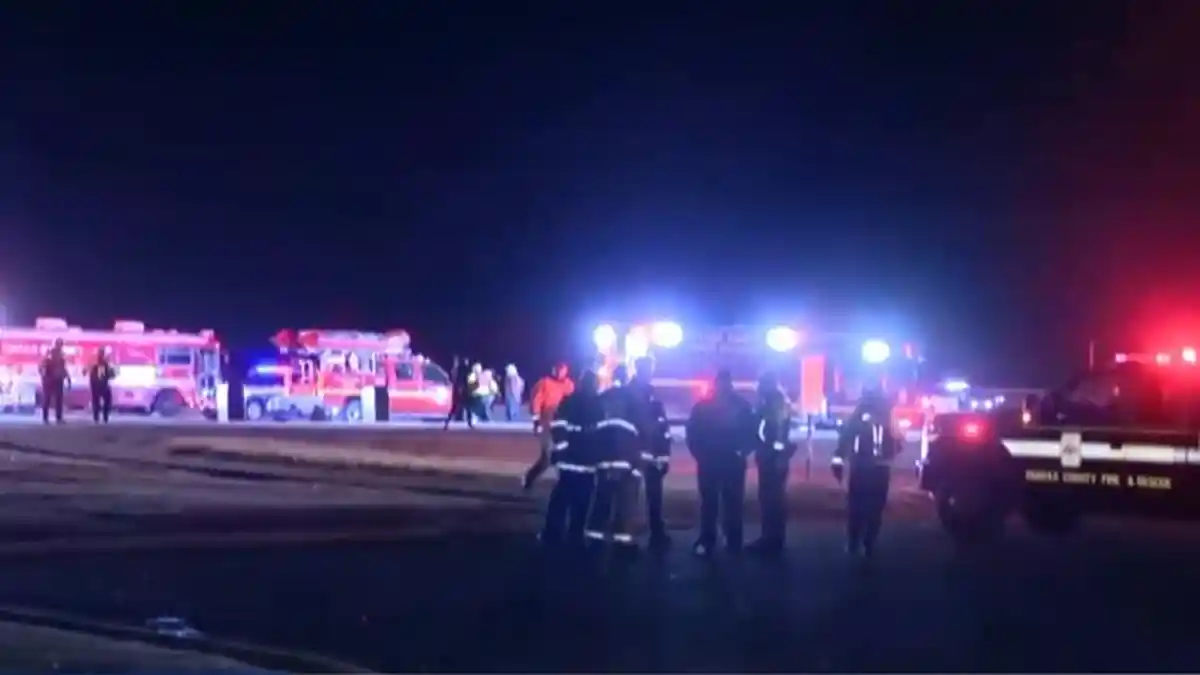 14 Pemain Seluncur Indah AS Tewas dalam Insiden Tabrakan American Airlines