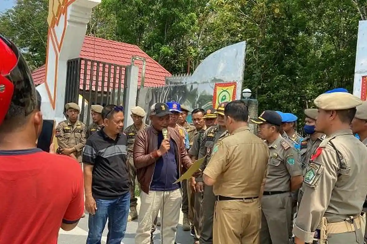 Diduga Selewengkan Bantuan Cadangan Beras 54.986 Kg, Pj Bupati Konawe Didesak Tegas ke OPD Terkait