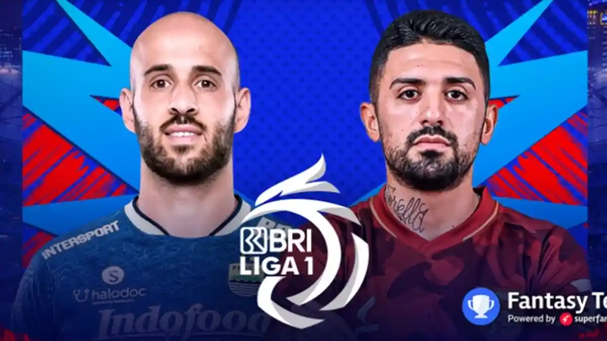 Prediksi & Jam Tayang Liga 1 2021 Hari Ini: BIG MATCH Persib vs Borneo FC, Live Streaming Indosiar