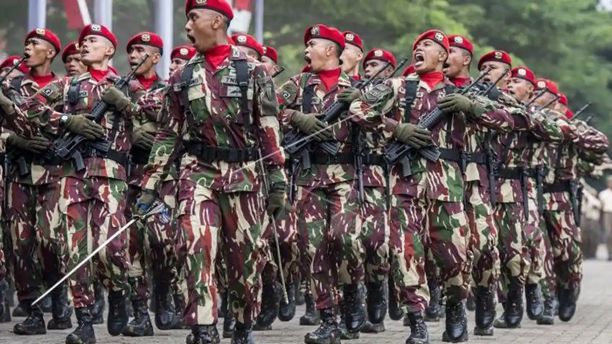 Ulang Tahun Kopassus ke-72, Ini Sepak Terjang dan Prestasinya
