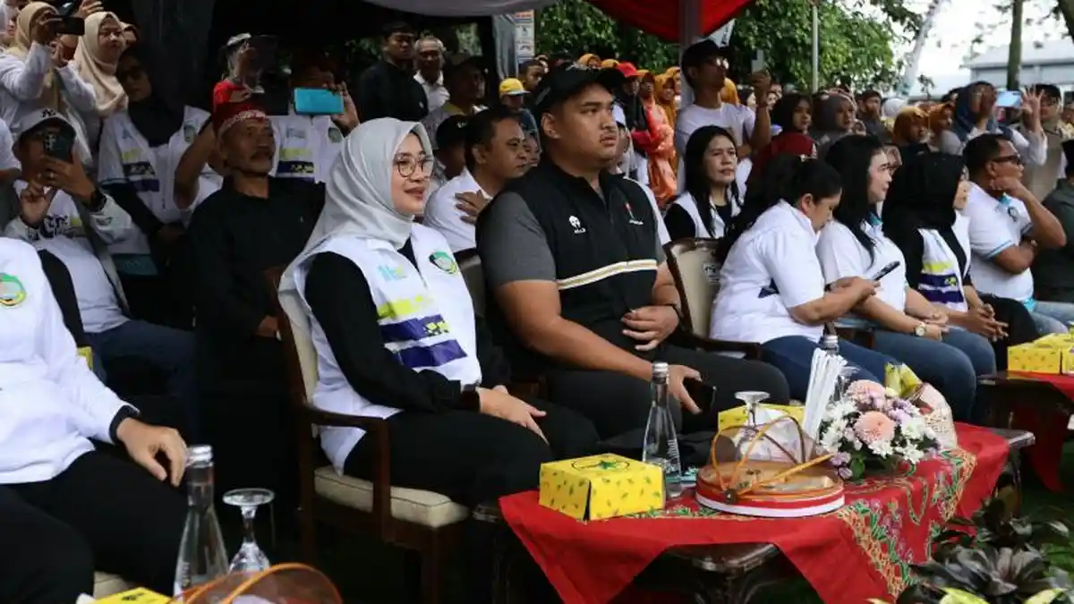 Menpora Dito Ariotedjo Ingin Kesuksesan Tour de Banyuwangi Ijen Bisa Dicontoh Daerah Lain