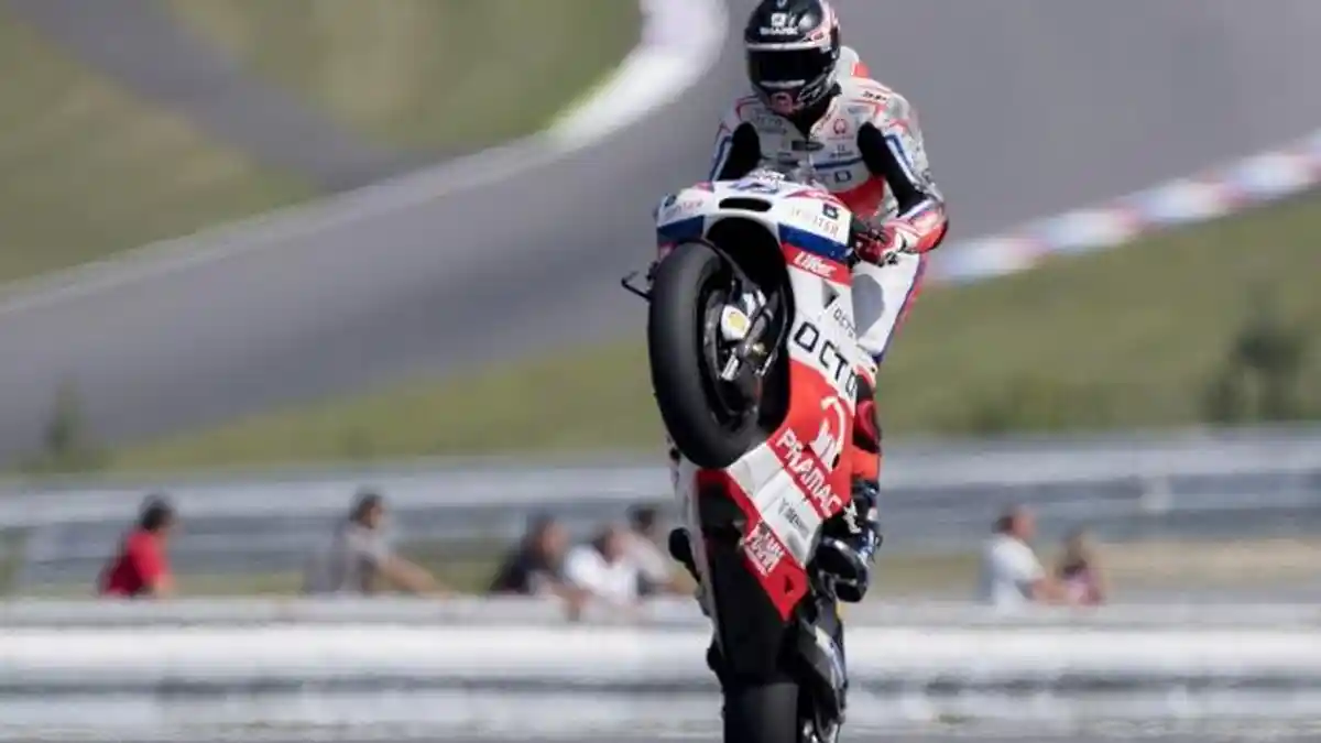 Diisukan akan Dibuang, Pebalap Scott Redding Beri Komentar