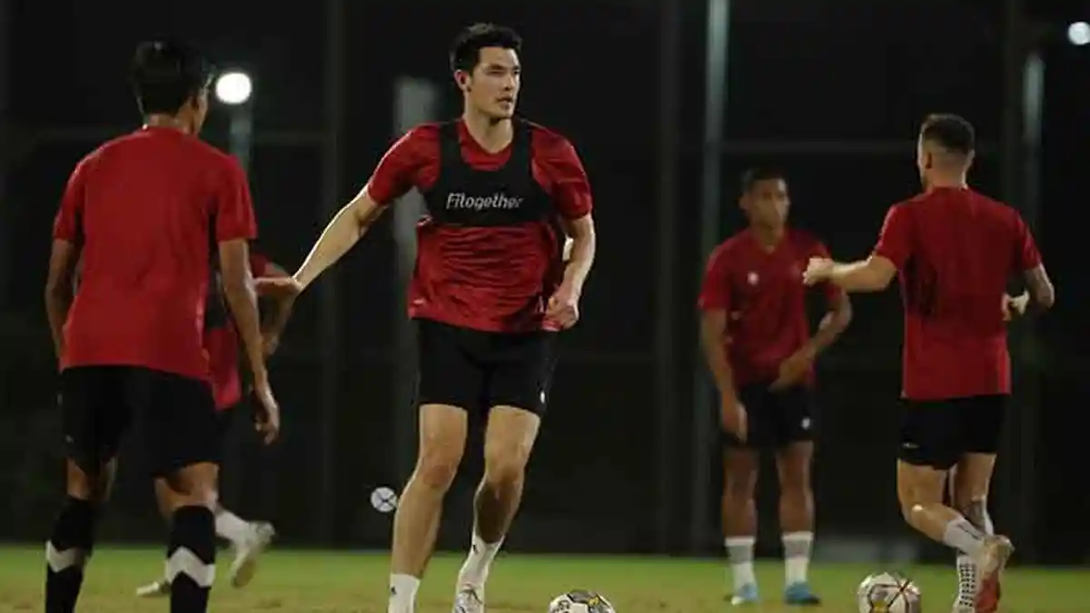 Kata Elkan Baggott Gabung TC dan Kans Jumpa Lionel Messi cs di Laga Timnas Indonesia vs Argentina