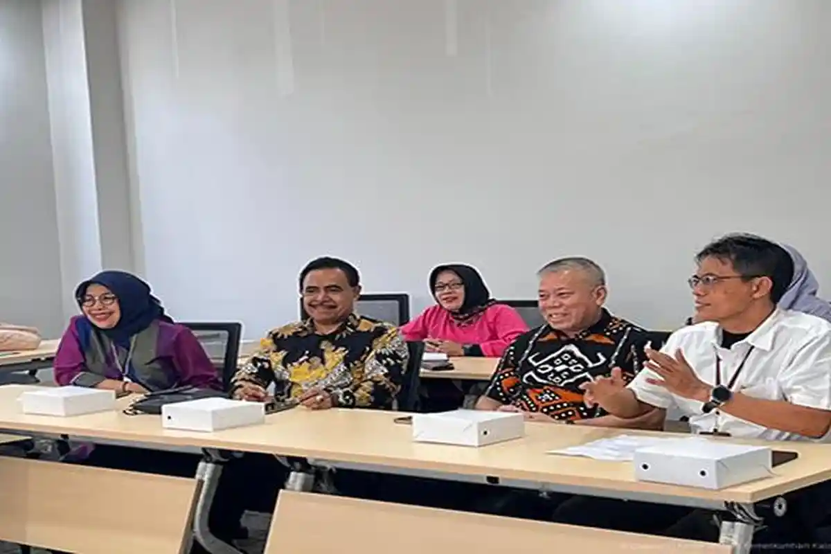 Kanwil Kemenkum Kalbar Dukung UPB Pontianak Menuju Akreditasi Unggul