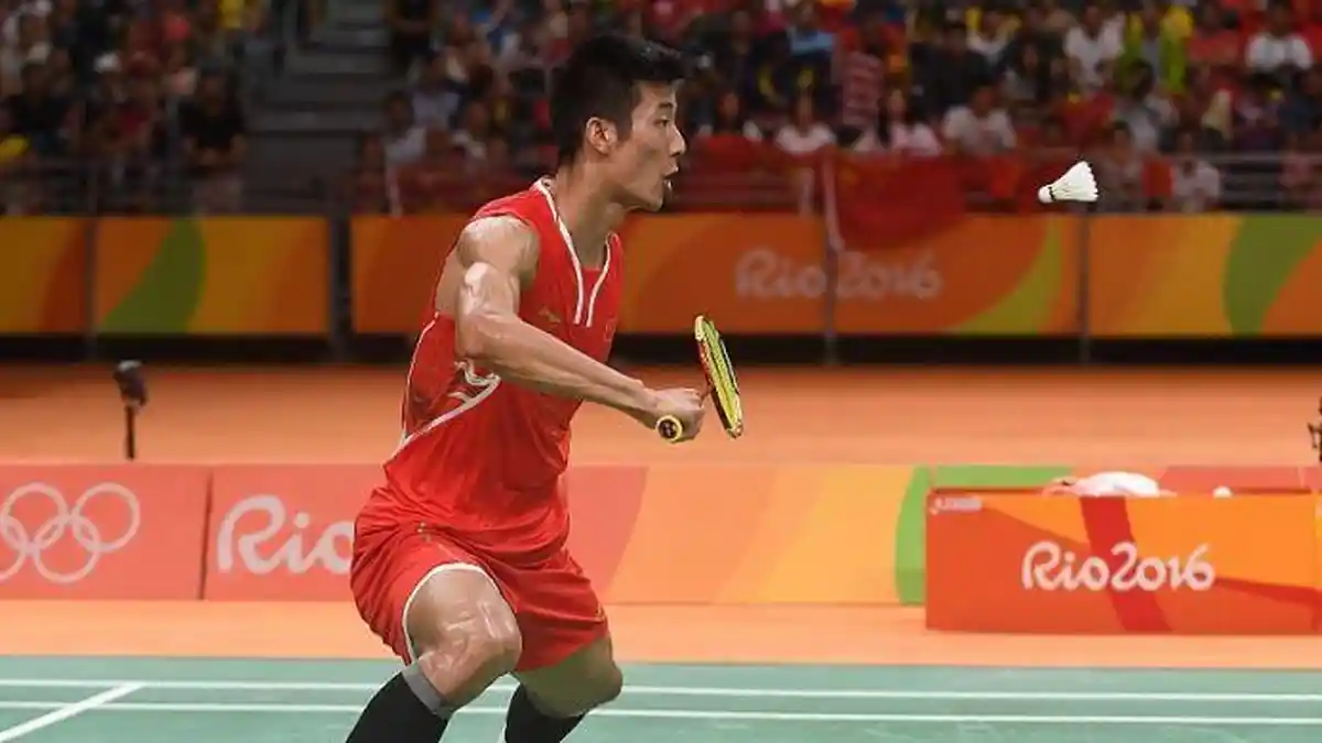 Kejutan!  Pebulu tangkis Chen Long Mendadak Mundur dari Superseries Finals 2017
