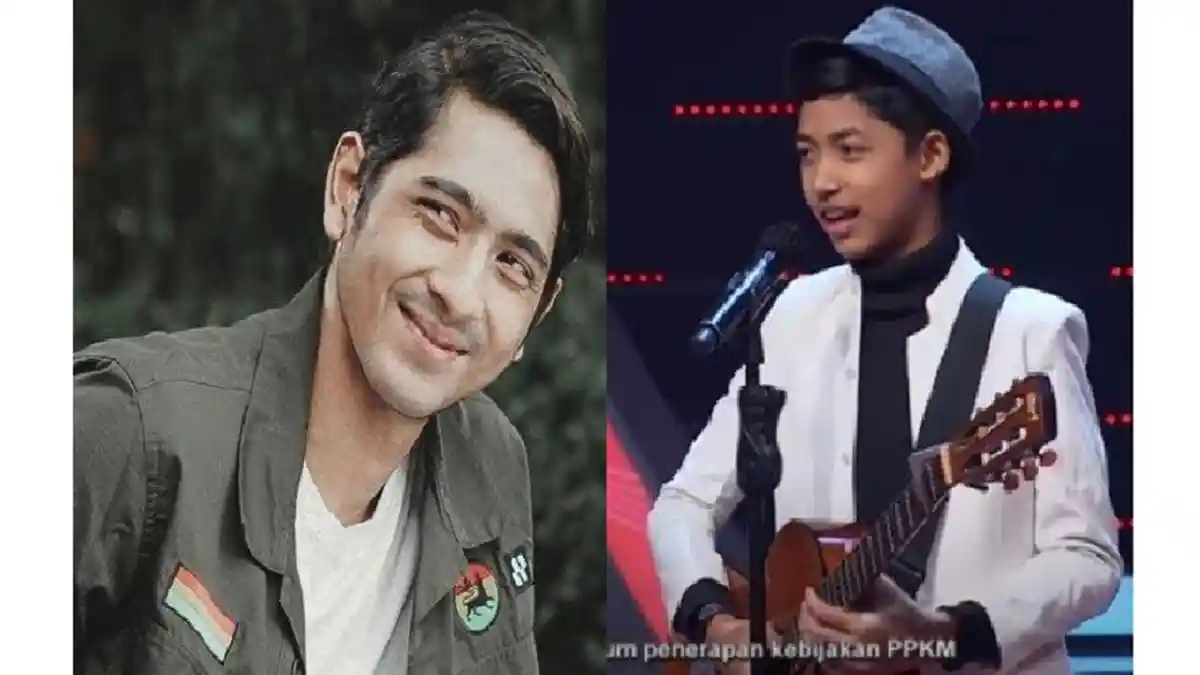 Arya Saloka Versi Muda, Ghatfaan Rifki Finalis The Voice Kids Berhasil Curi Perhatian Warganet