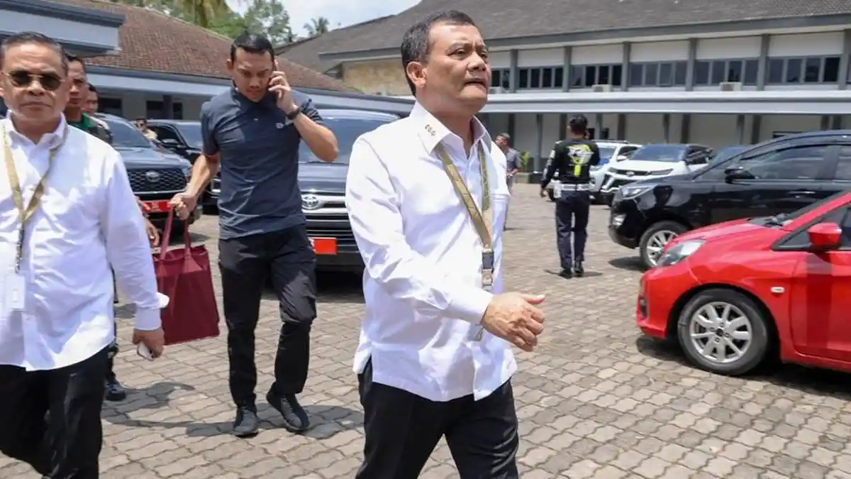 Retreat Kepala Daerah Selesai, Gubernur Jateng Ahmad Luthfi: Langsung Dinas
