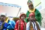 Siswa KB TK Al Hikmah Peringati Sumpah Pemuda