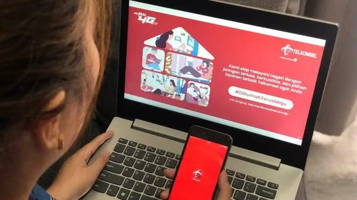 Cara Daftar Kuota Belajar 10GB Telkomsel Cuma Rp 10, Bisa Video Conference, Aktifkan di *363*844#