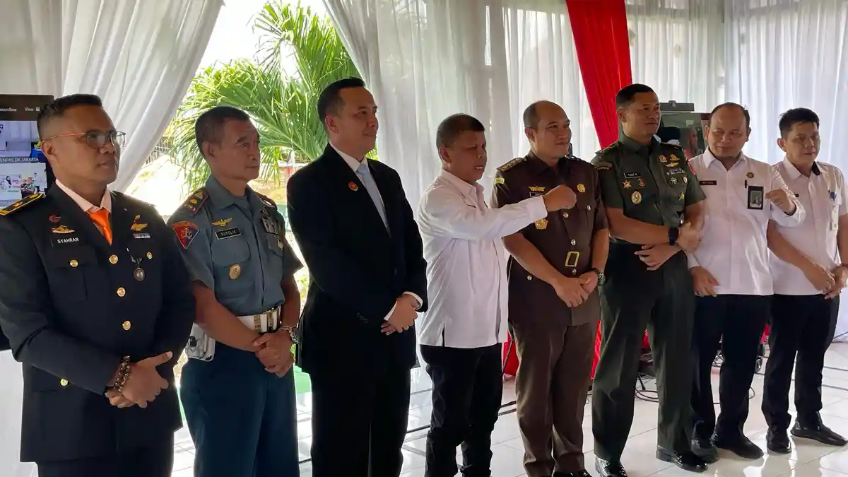 Sinergi, Ditjen Pemasyarakatan Maluku Utara Rayakan HBP ke 61