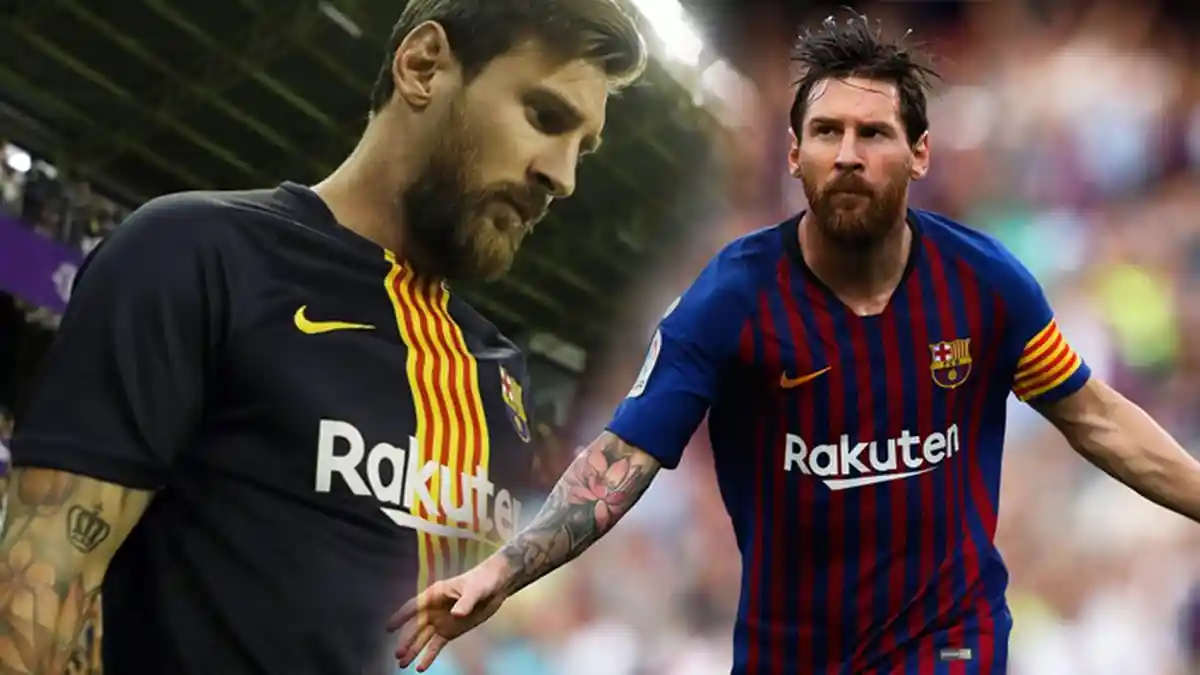 Hasil Barcelona vs Eibar, Hattrick Lionel Messi Bawa Blaugrana Unggul Jauh di Babak Pertama