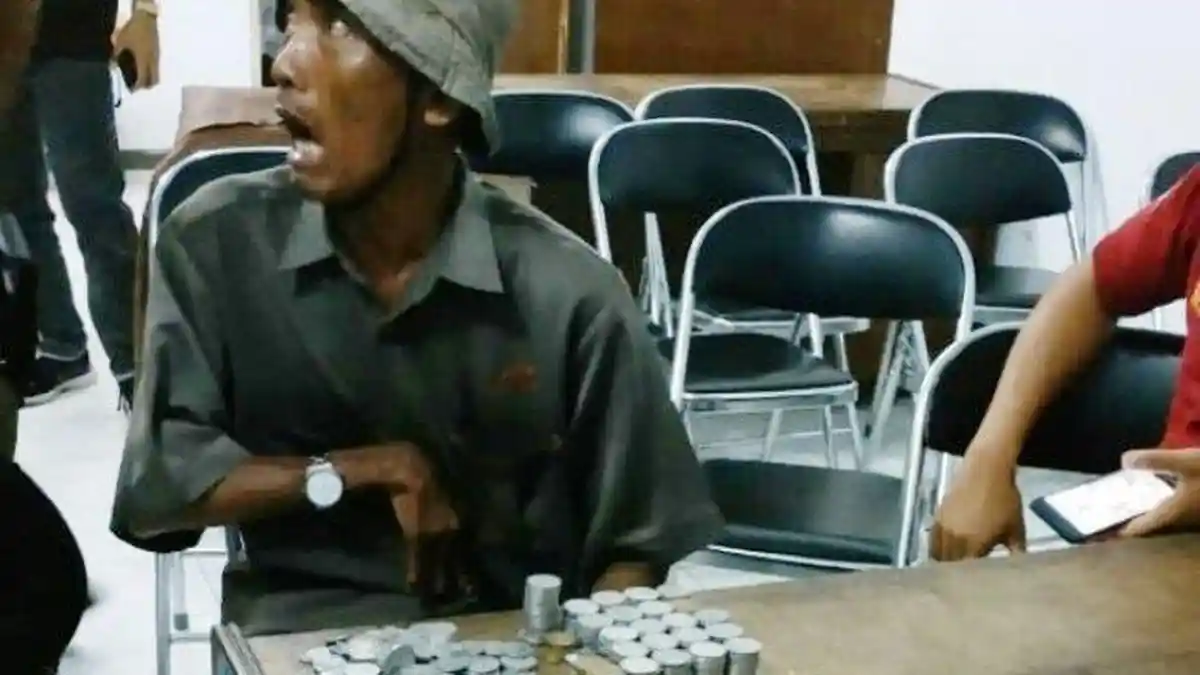 Kena Razia Satpol PP, Terungkap Seorang Pengemis di Pati Memiliki Kekayaan Rp 1 Miliar