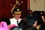 Ahok Terima Ucapan Selamat Usai Dilantik
