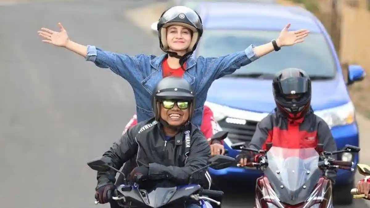 Maxi Yamaha Adventure di Bantaeng, Adi: Bantu Pemerintah Sulsel Promosi Keindahan Wisata