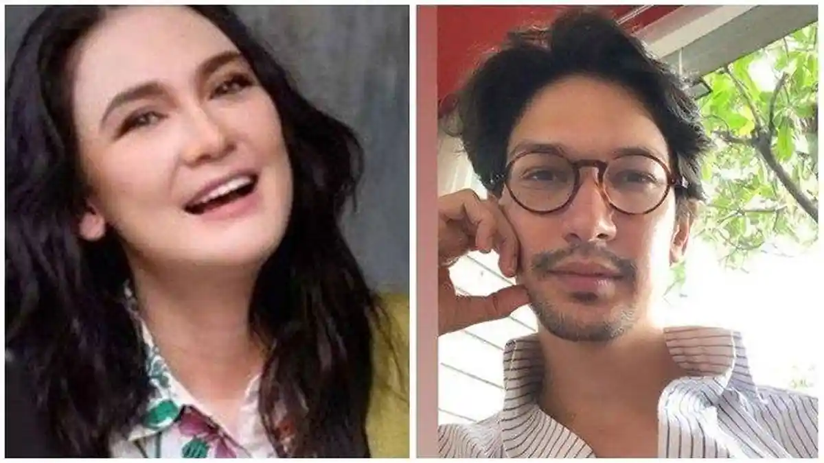 Biodata dan Profil Dimas Beck, Dulu Melejit Lewat Grup BBB, Kini Heboh Setelah Cium Luna Maya