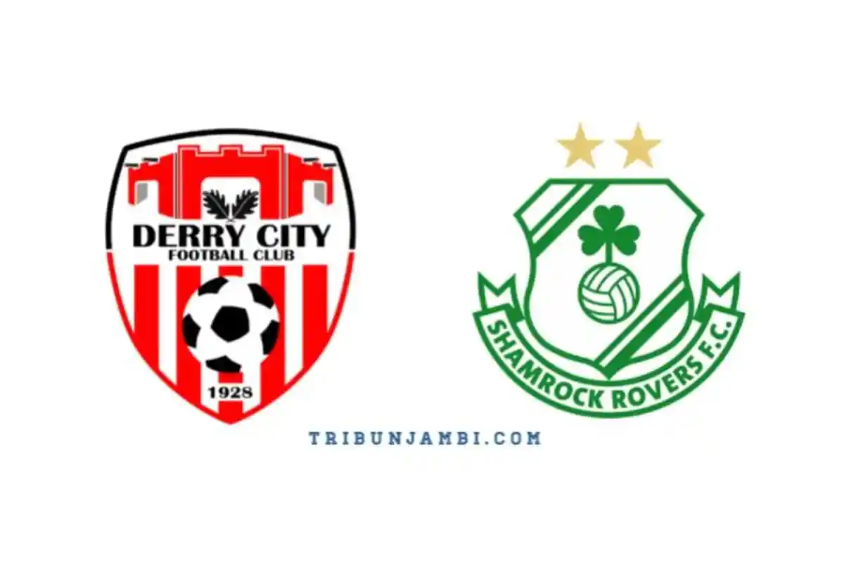 Prediksi Skor dan Statistik Derry City vs Shamrock Rovers di Brandywell 24/5/2025 Pukul 01.45 WIB