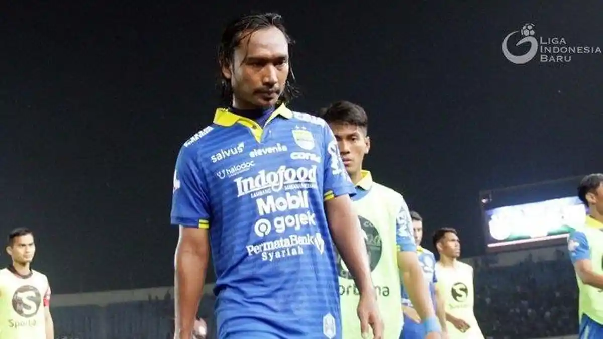 Pengakuan Mengejutkan Hariono Setelah 'Dibuang' Robert Rene Alberts 'Biarlah Saya yang Mengalah'