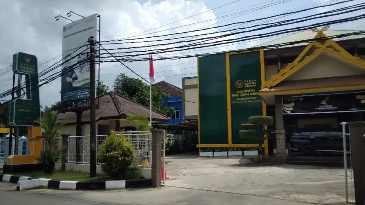 Anggur Shine Muscat Marak di Batam, Karantina Sebut Distributor Buah Belum Ada Lapor